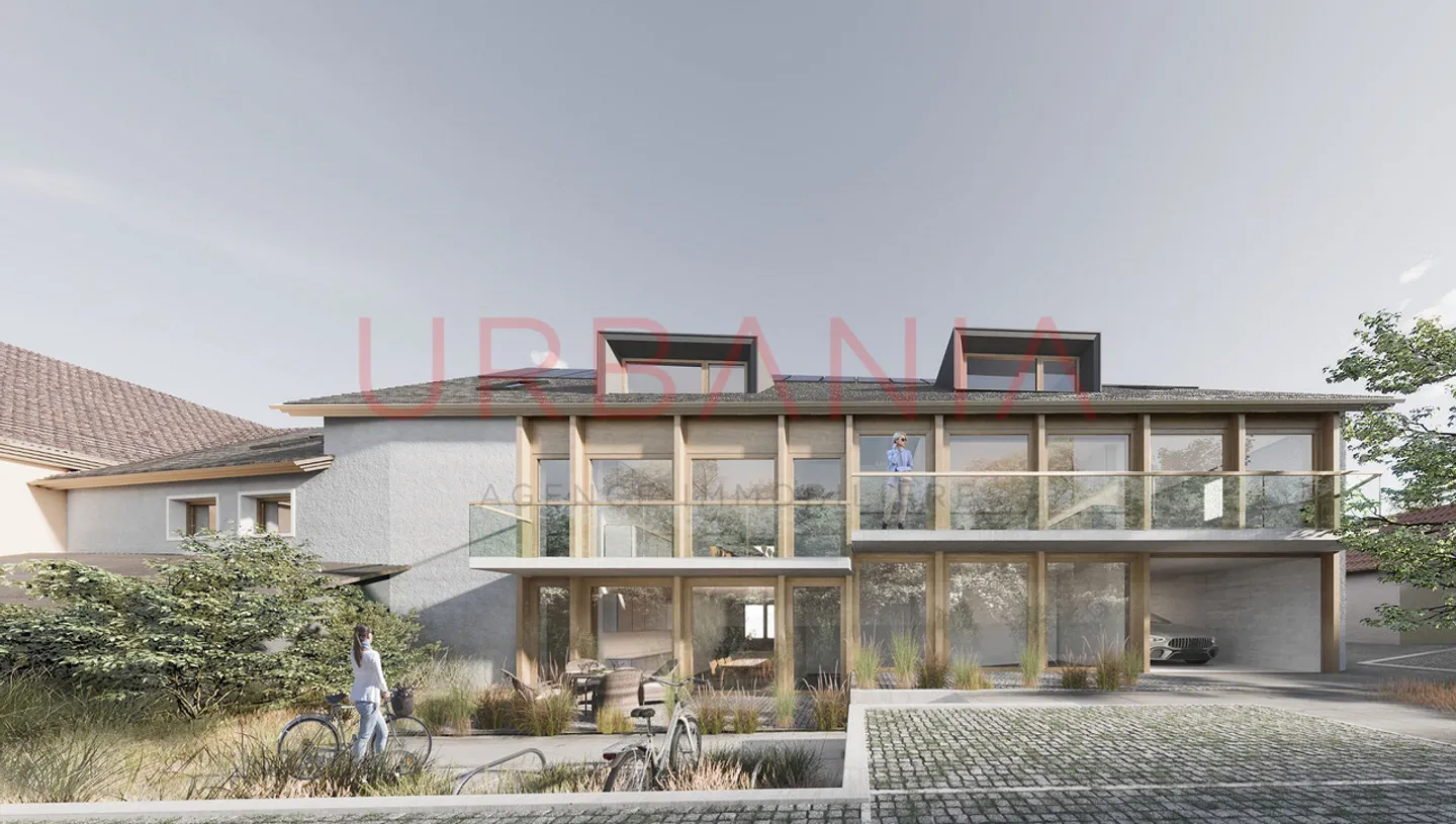 Appartement 2.5 pièces - Photo 2 sur 5