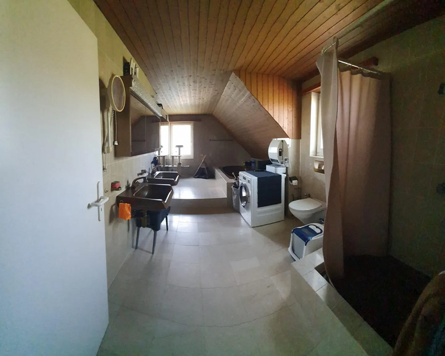 3.5-Zimmer Dachwohnung zu vermieten - Foto 2 von 7