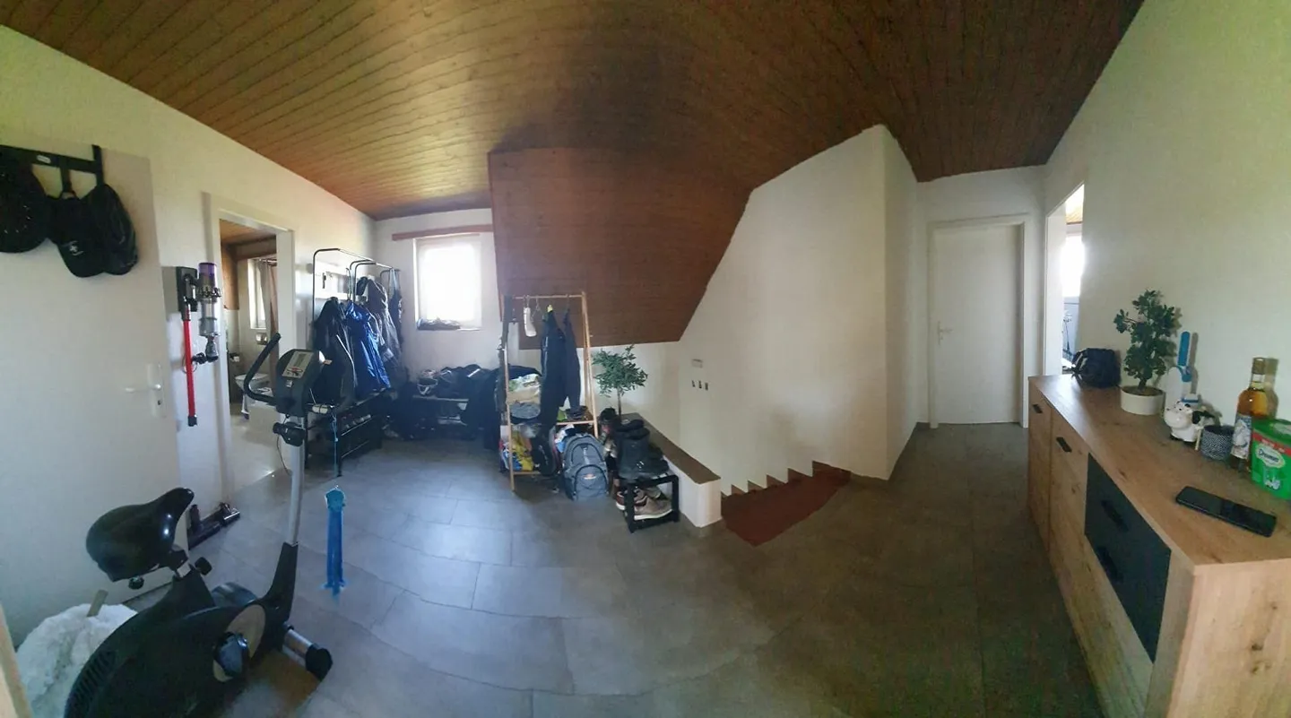 3.5-Zimmer Dachwohnung zu vermieten - Foto 3 von 7