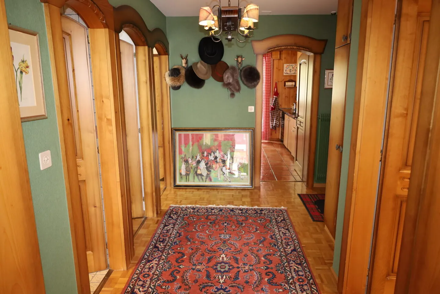 Magnifique appartement de 4.5 pièces à Crans - Photo 4 sur 12