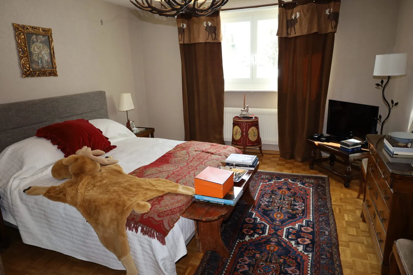 Magnifique appartement de 4.5 pièces à Crans - Photo 5 sur 12