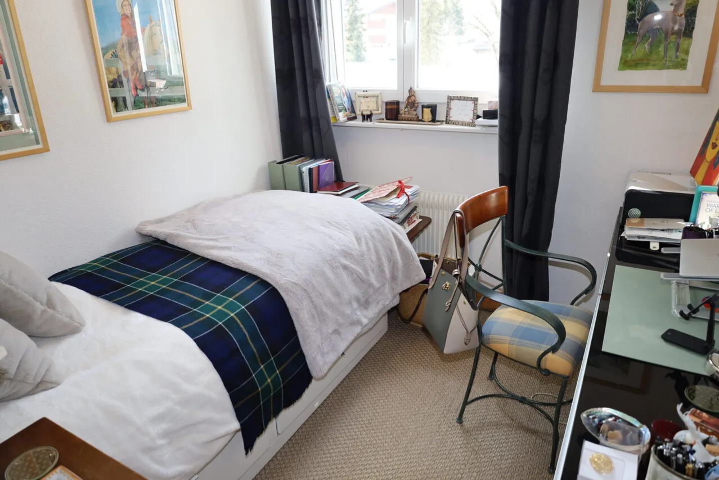 Magnifique appartement de 4.5 pièces à Crans - Photo 6 sur 12