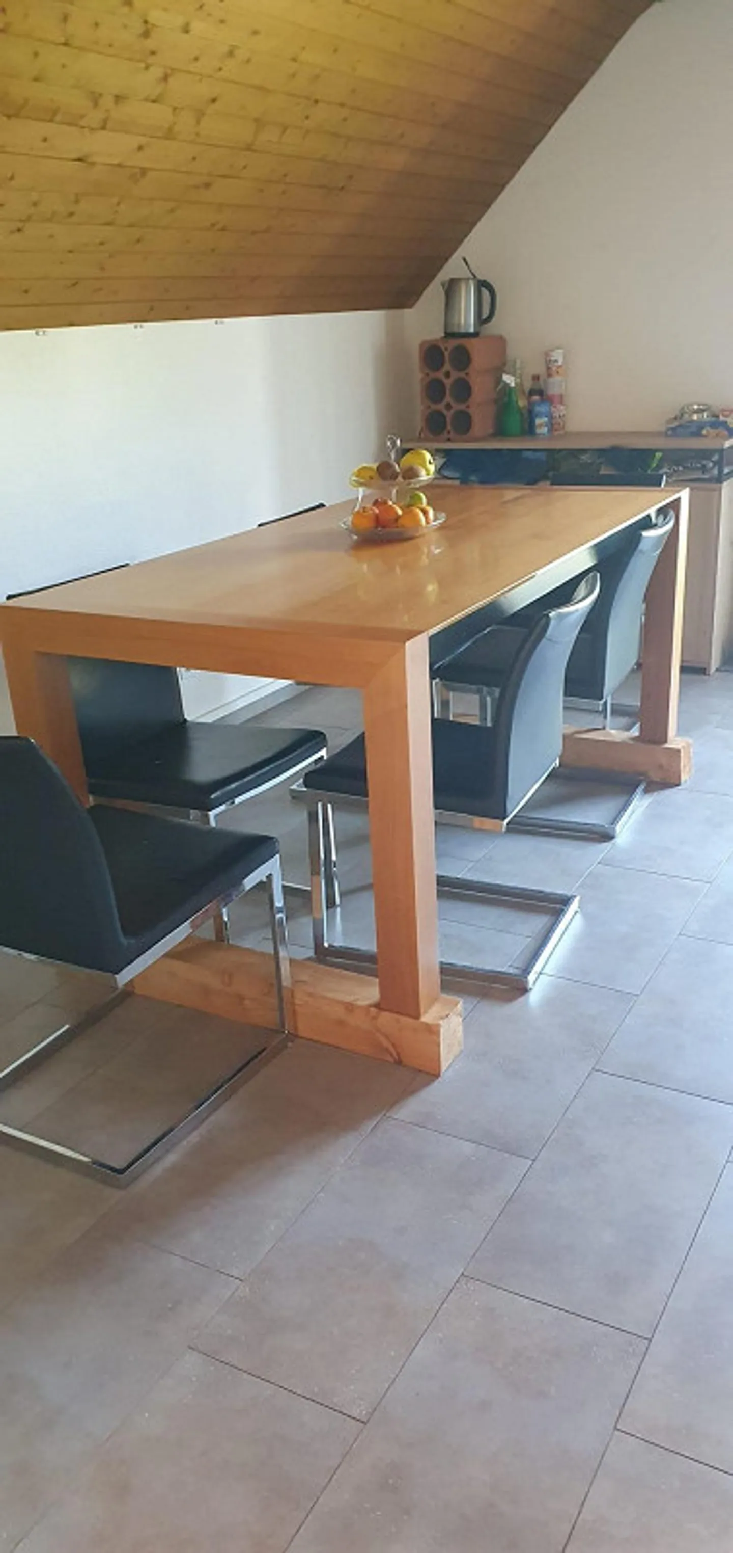 3.5-Zimmer Dachwohnung zu vermieten - Foto 4 von 7