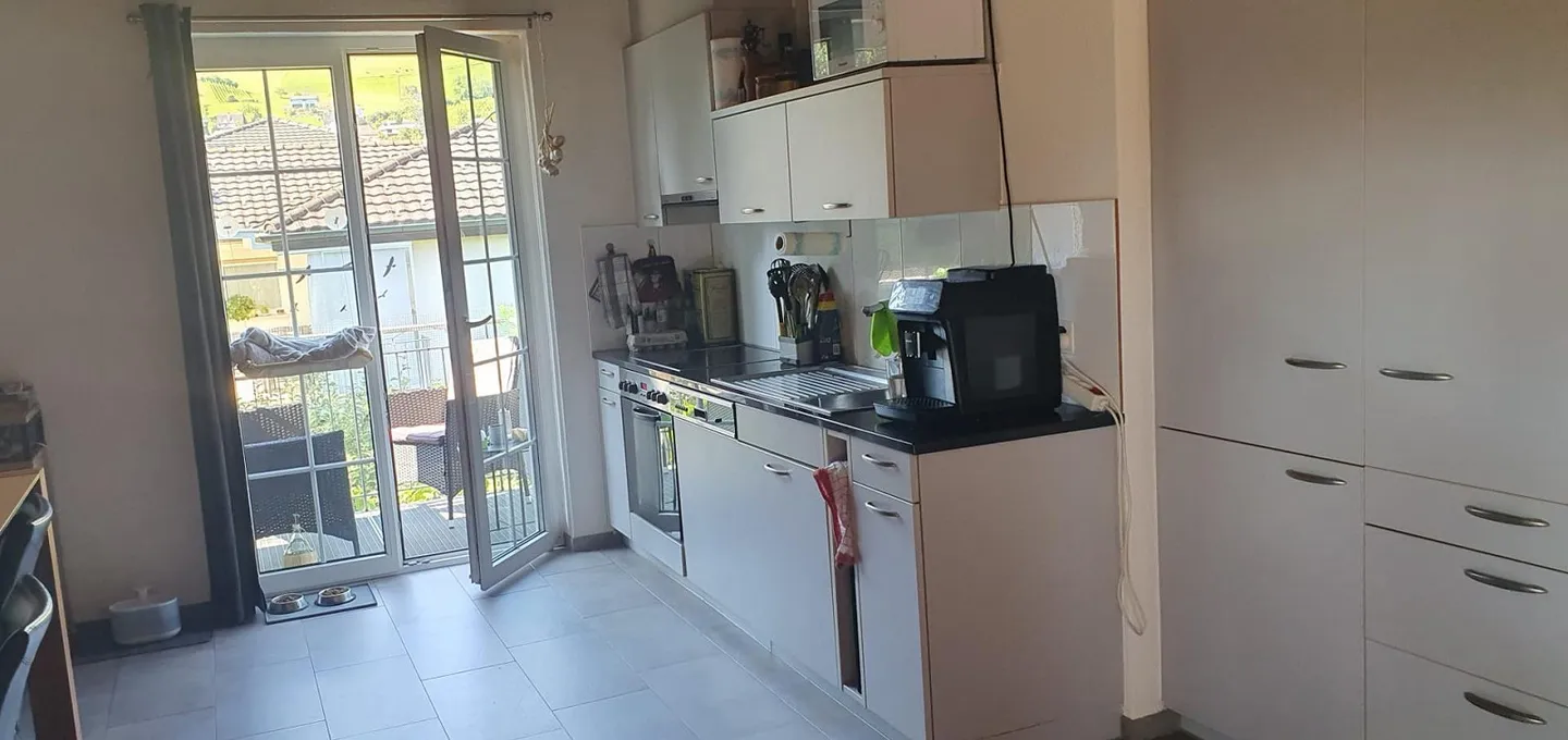 3.5-Zimmer Dachwohnung zu vermieten - Foto 5 von 7