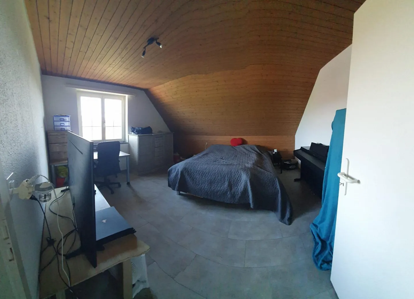 3.5-Zimmer Dachwohnung zu vermieten - Foto 6 von 7