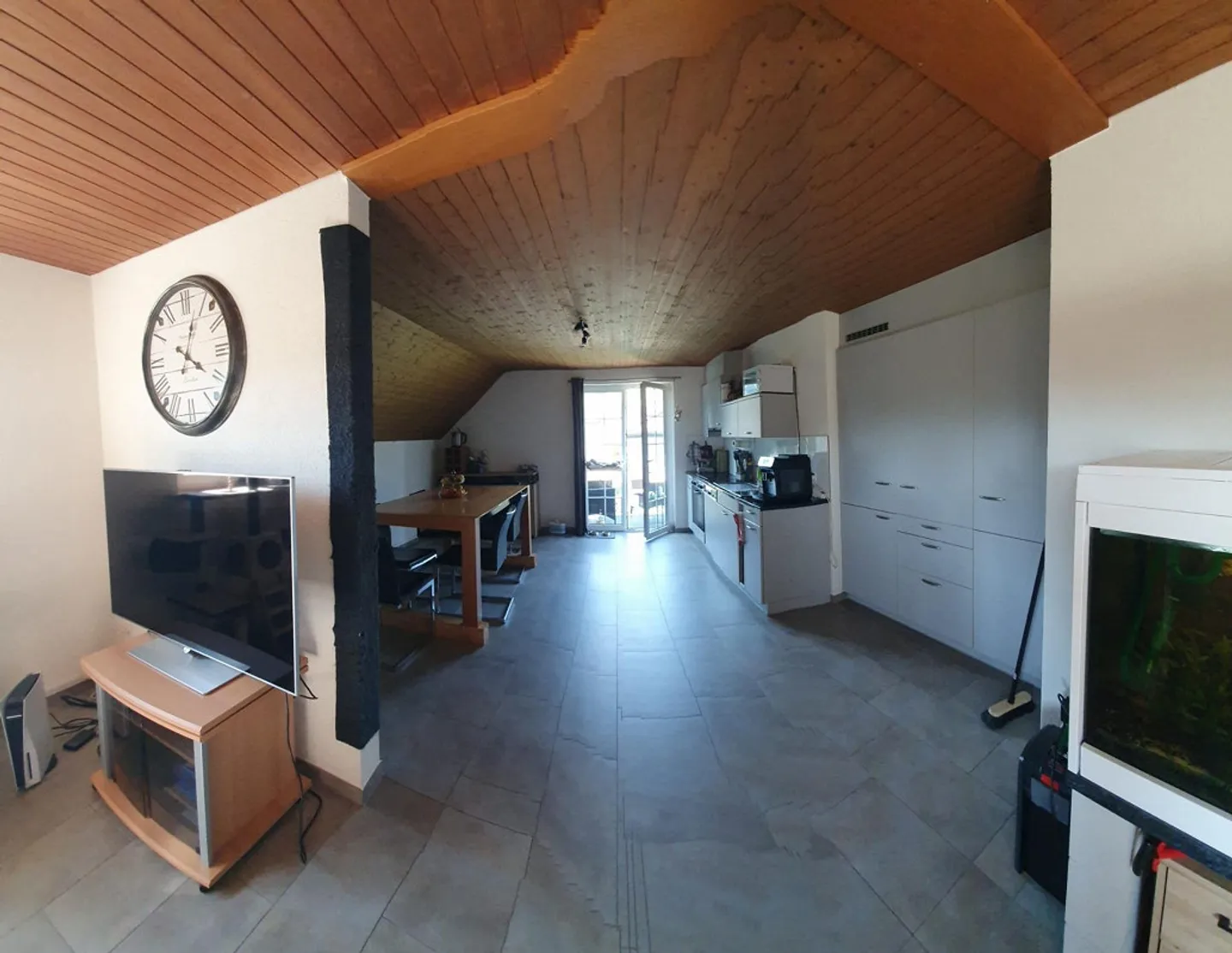 3.5-Zimmer Dachwohnung zu vermieten - Foto 7 von 7