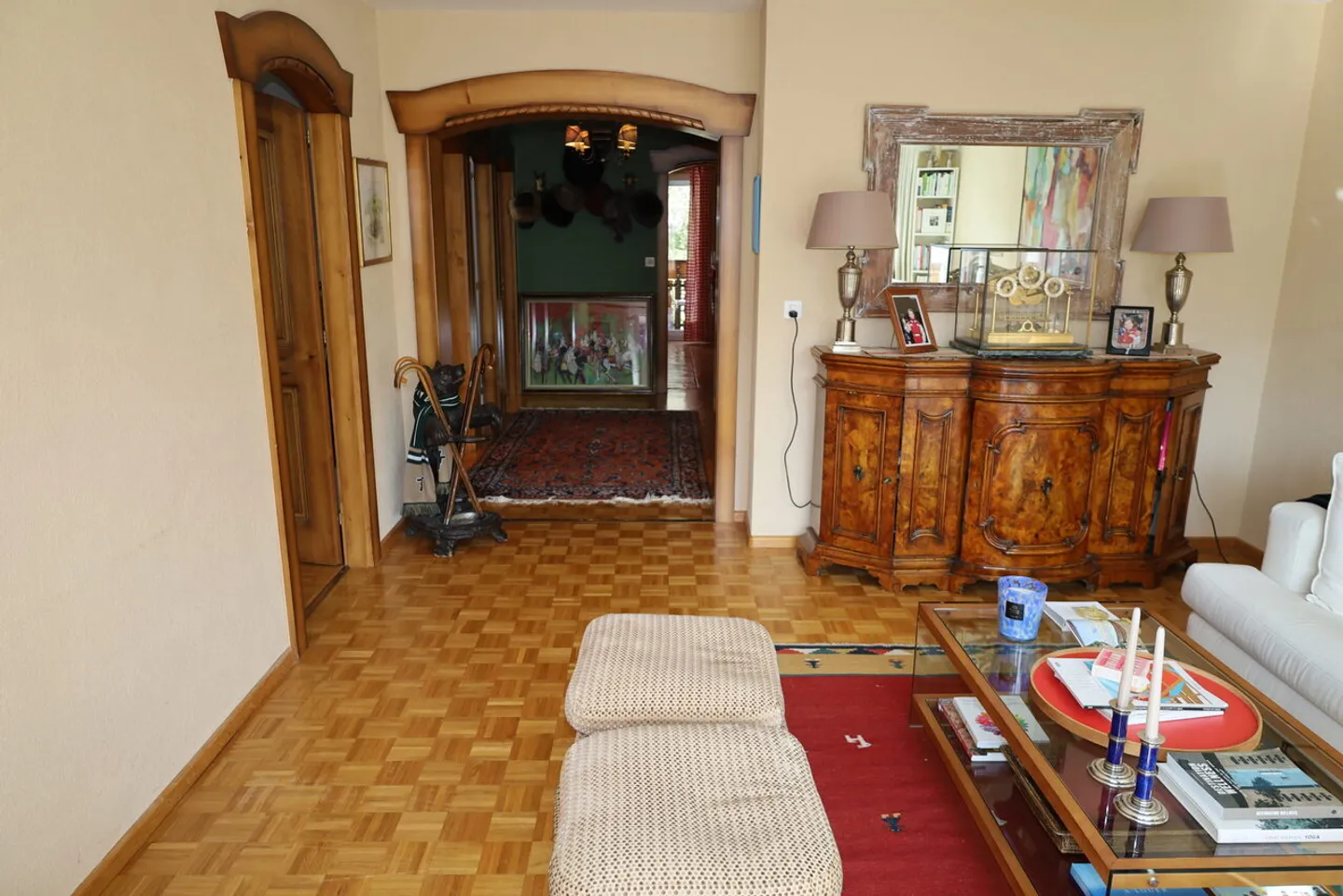 Magnifique appartement de 4.5 pièces à Crans - Photo 2 sur 12