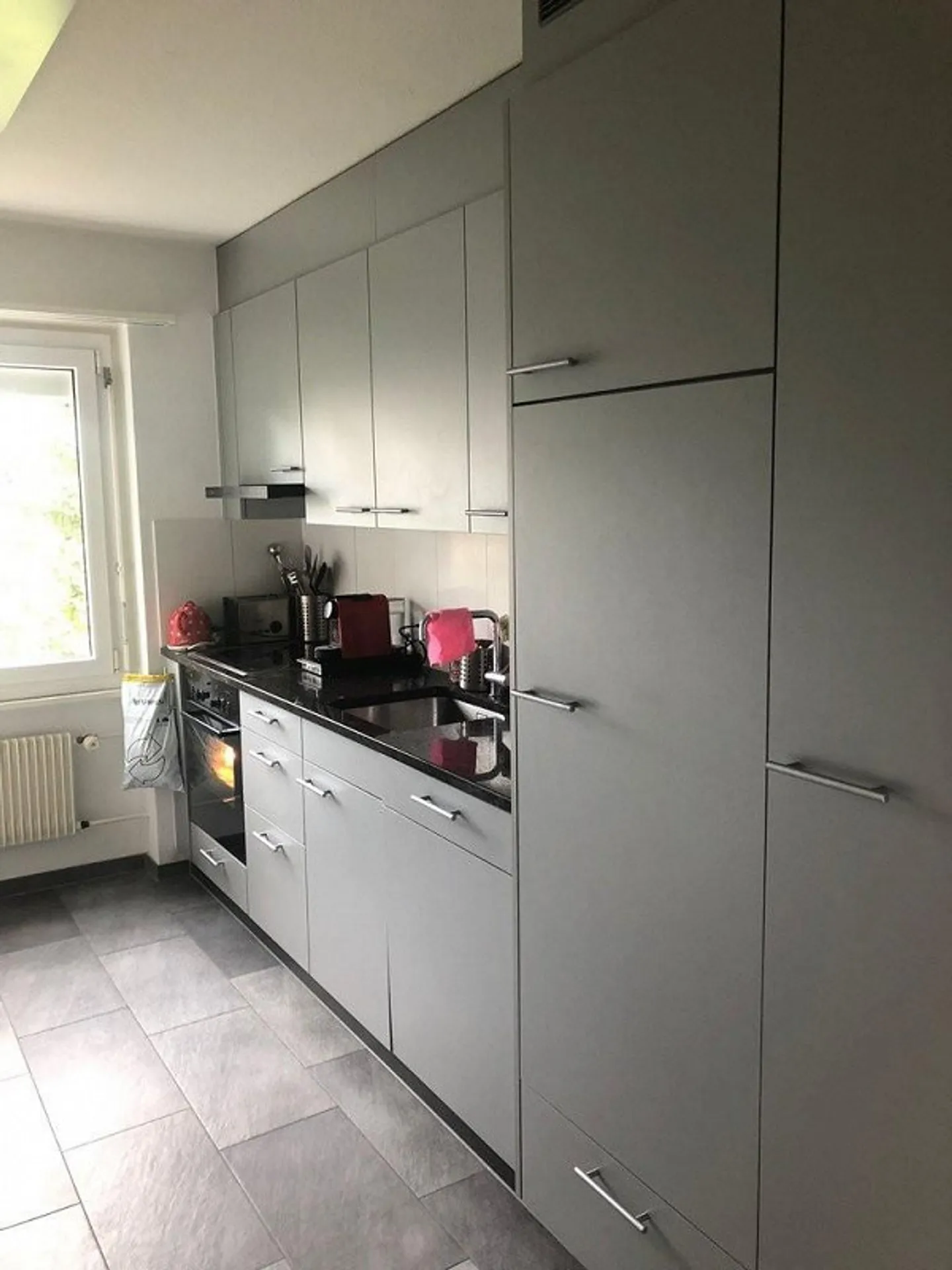 Accogliente appartamento in una posizione verde ma centrale! - Foto 2 di 6