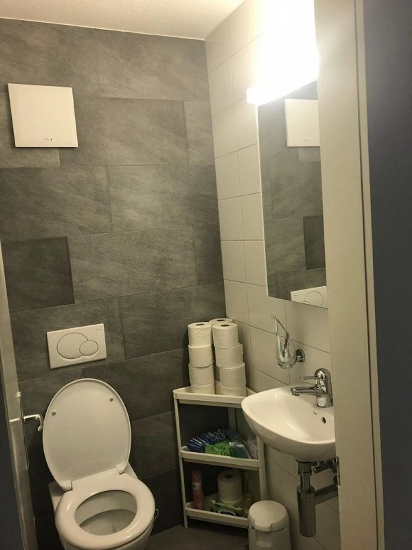 Accogliente appartamento in una posizione verde ma centrale! - Foto 4 di 6