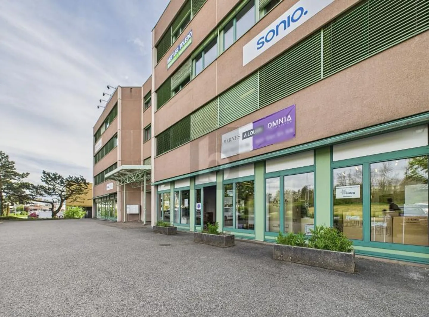 Bureau à louer - Photo 1 sur 6