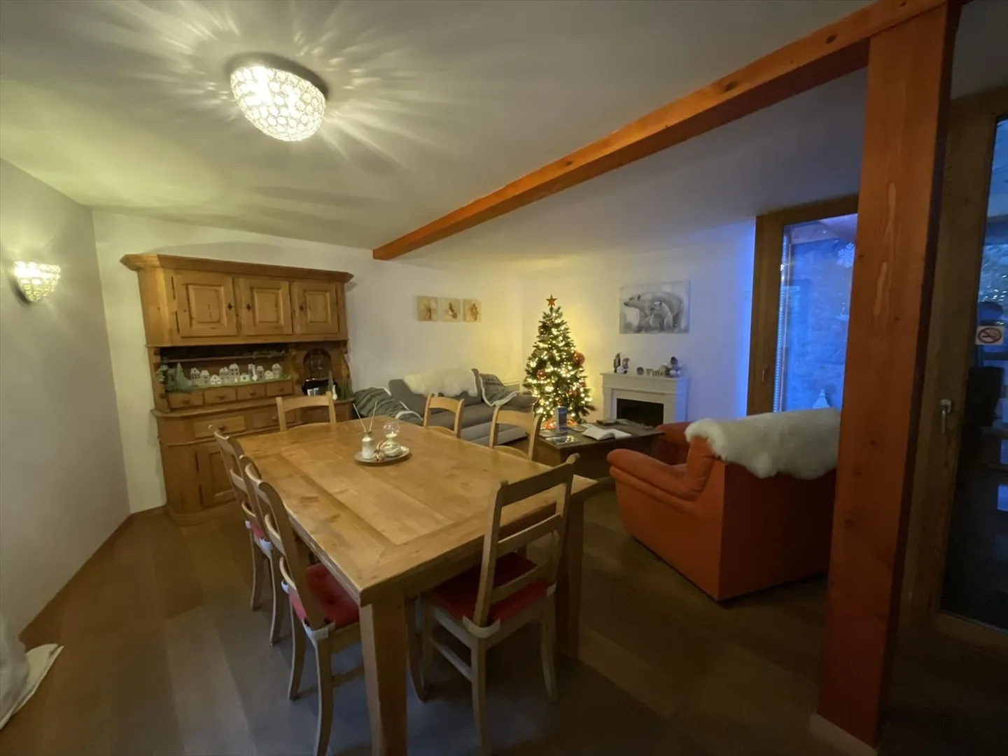 House for sale in the heart of the old village of Saillon - Photo 8 of 13