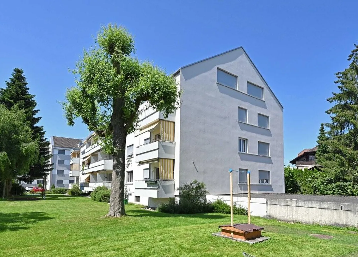 Accogliente appartamento in una posizione verde ma centrale! - Foto 1 di 6