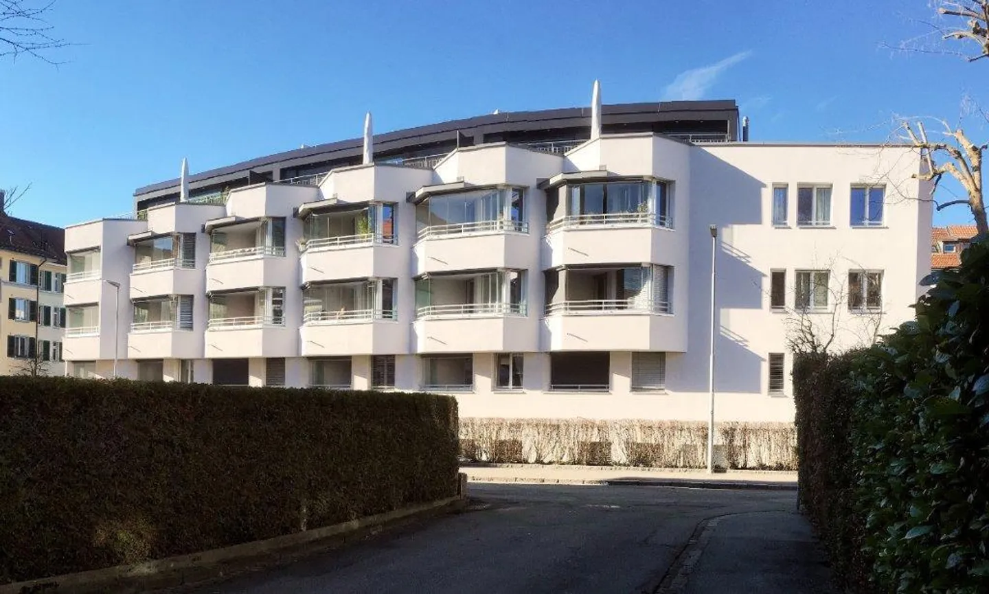 Place de parking sécurisée à Berne - Photo 1 sur 2