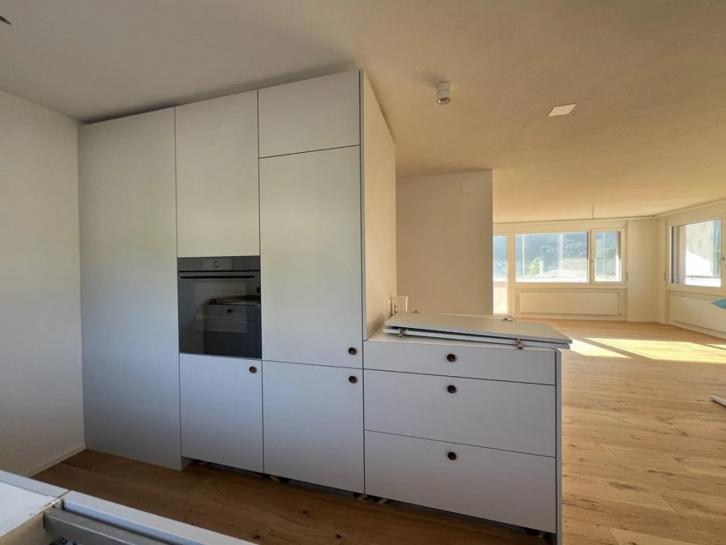 Appartamento 3.5 stanze completamente ristrutturato con una vista splendida - Foto 5 di 10