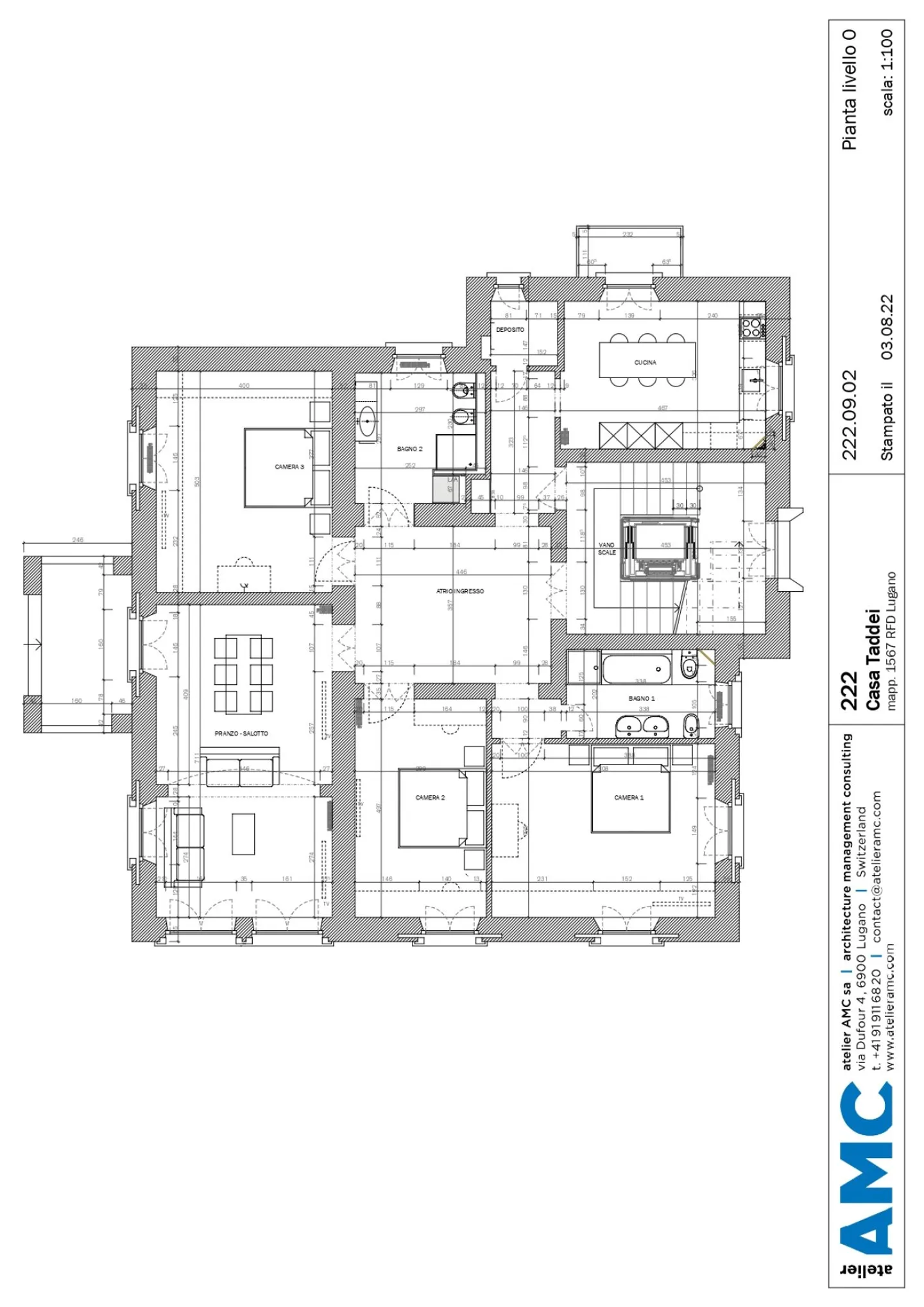 Mietwohnung im Erdgeschoss erhöht - Foto 9 von 9