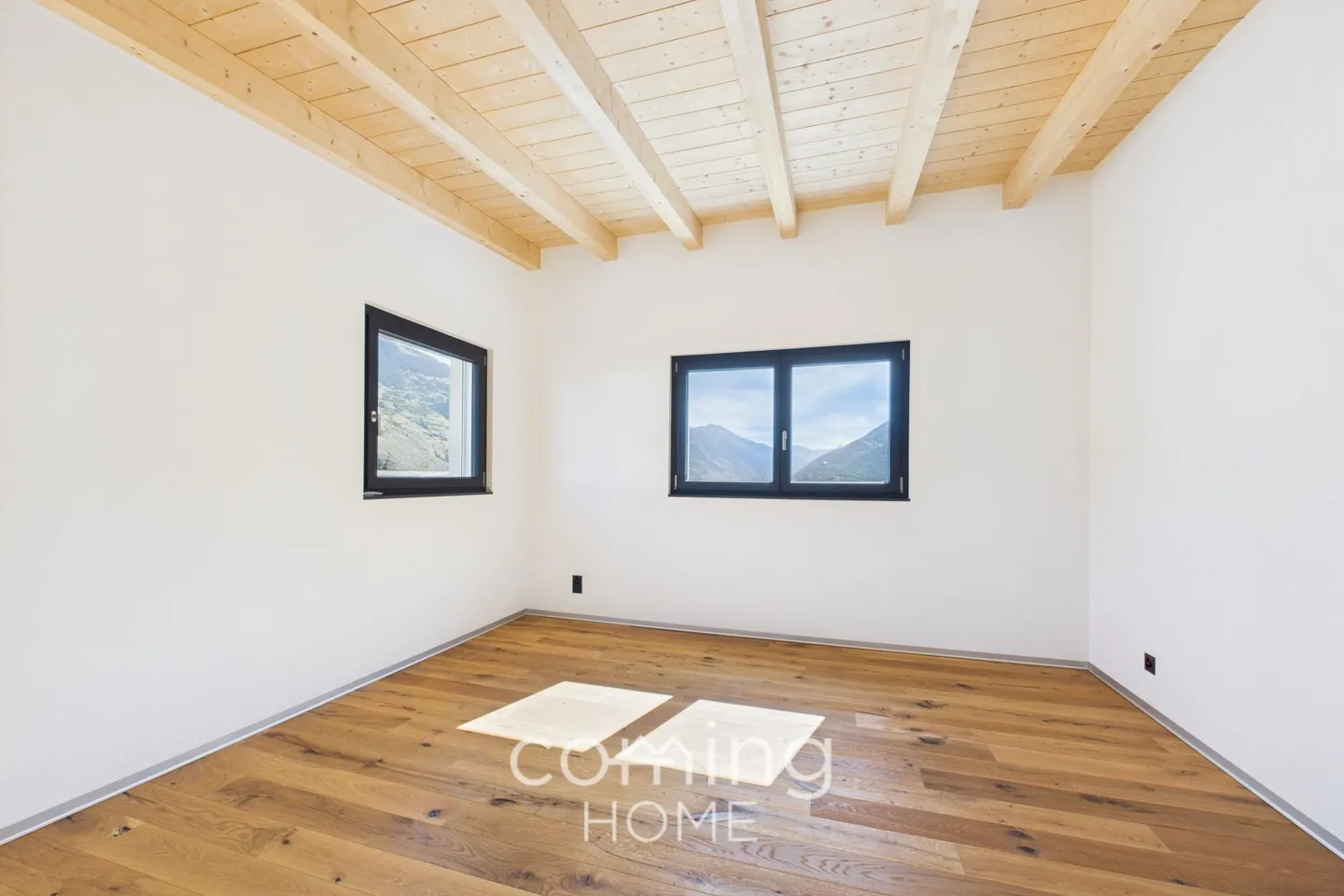 Ampia casa unifamiliare a Susten - luminosa, moderna e con giardino privato - Foto 11 di 12