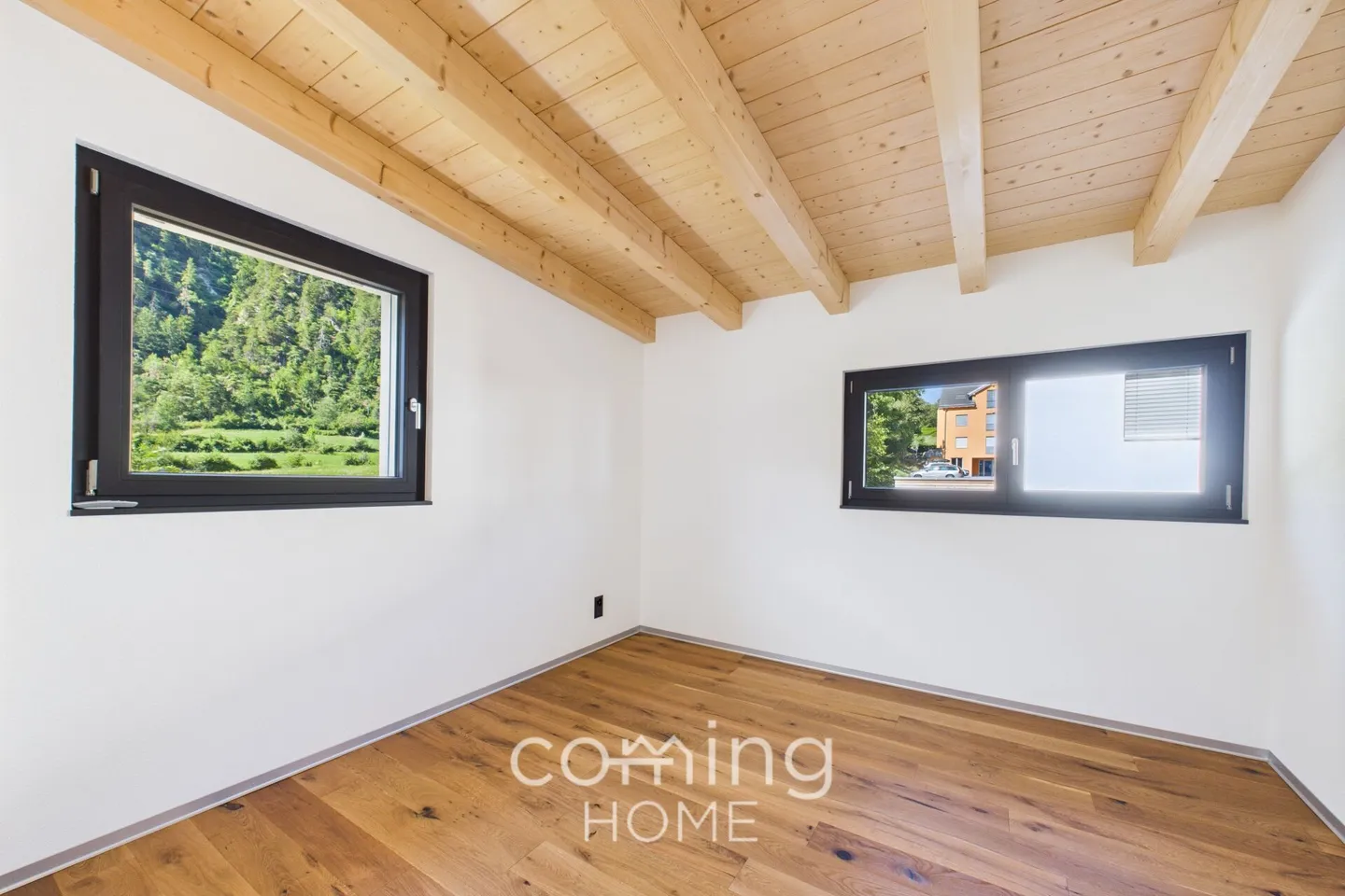 Ampia casa unifamiliare a Susten - luminosa, moderna e con giardino privato - Foto 9 di 12