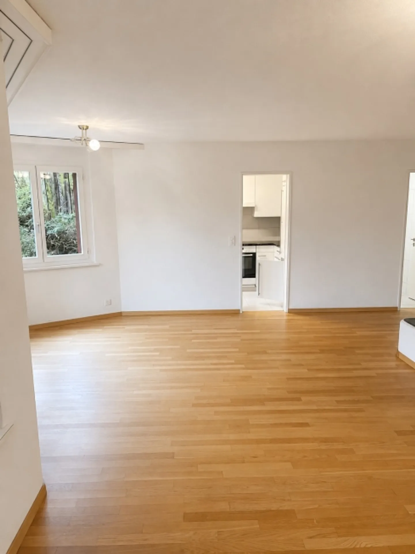 Helle Wohnung am Zürichsee - Foto 1 von 1
