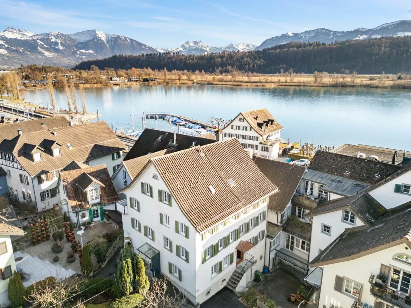 Sezione di casa affascinante nel centro storico - Foto 1 di 7