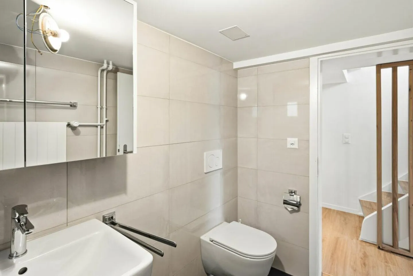 Sezione di casa affascinante nel centro storico - Foto 7 di 7