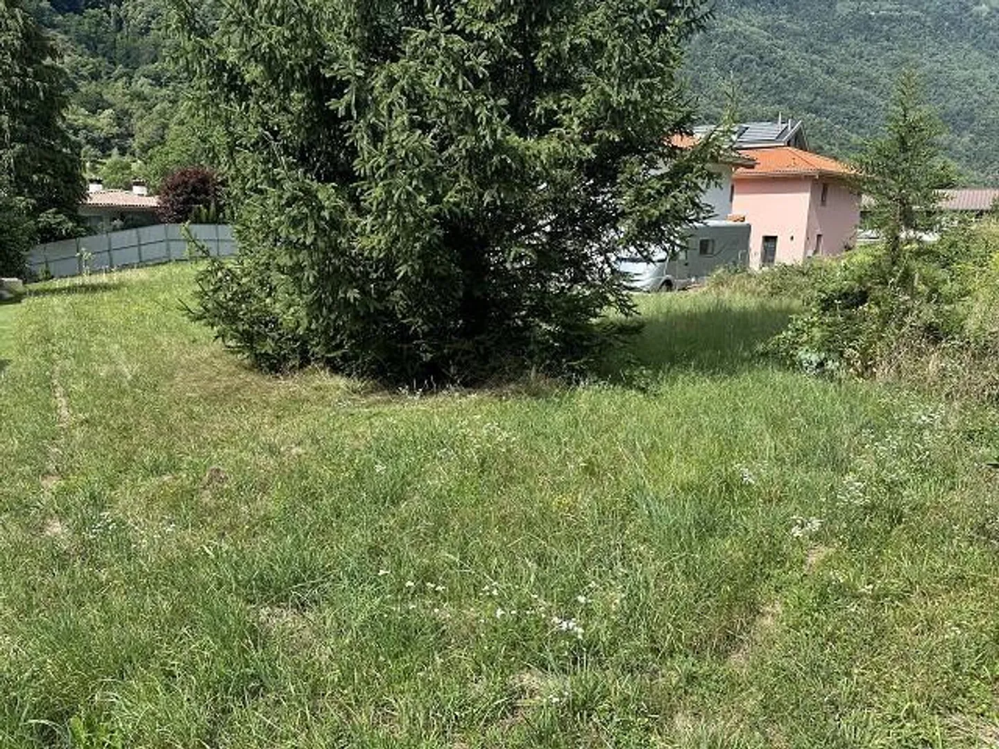 Building plot of 500 m2 in 3-storey zone, central, sunny, beautiful view - Photo 3 of 13
