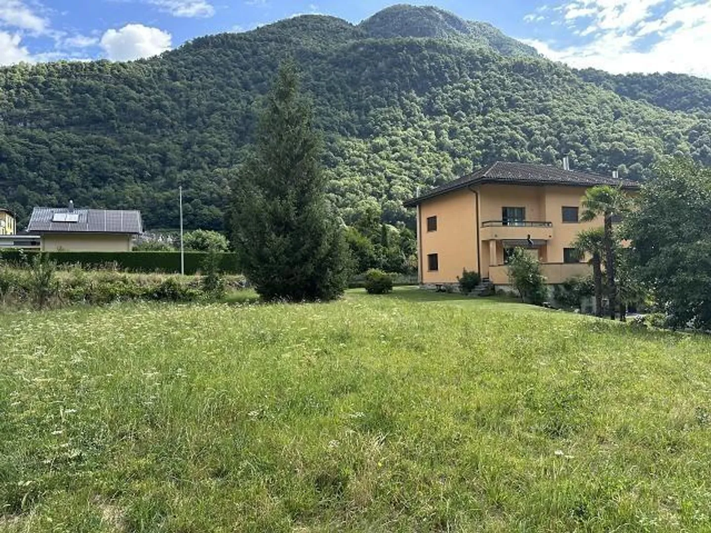 Building plot of 500 m2 in 3-storey zone, central, sunny, beautiful view - Photo 4 of 13