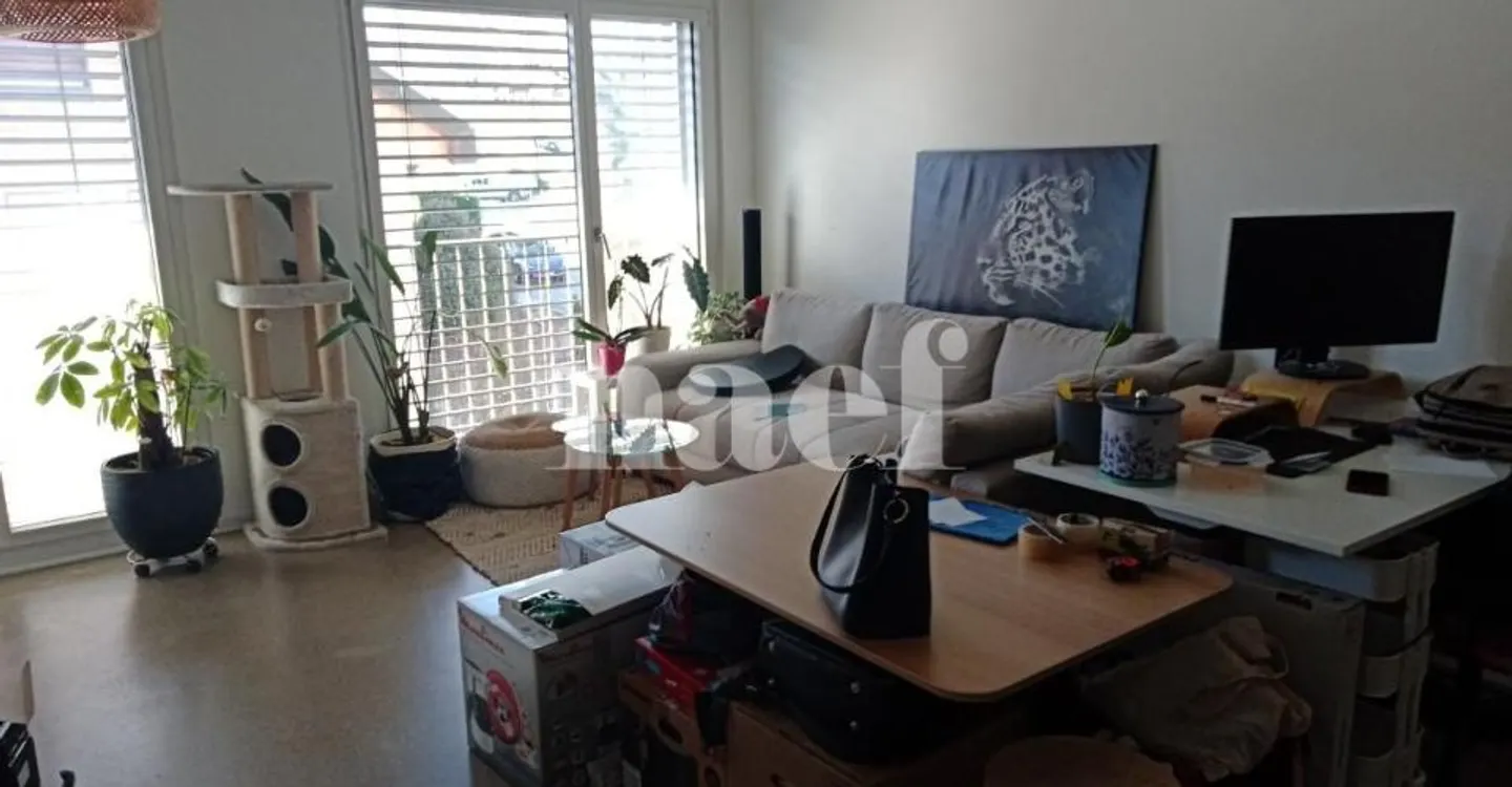 2,5-Zimmer-Wohnung im 3. Stock - Foto 4 von 6