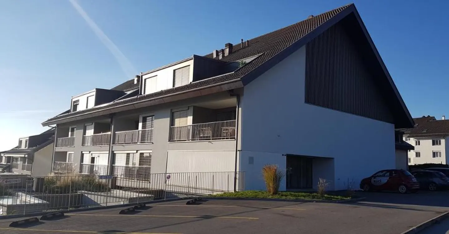 2,5-Zimmer-Wohnung im 3. Stock - Foto 1 von 6