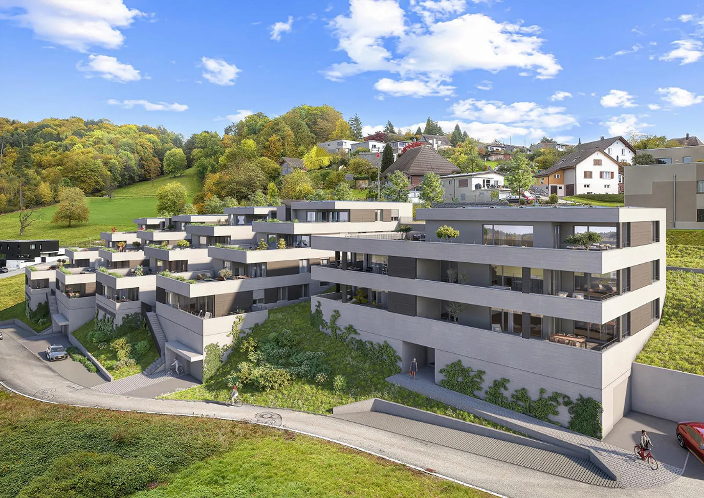 «Farnweg» a Gränichen - Foto 9 di 11