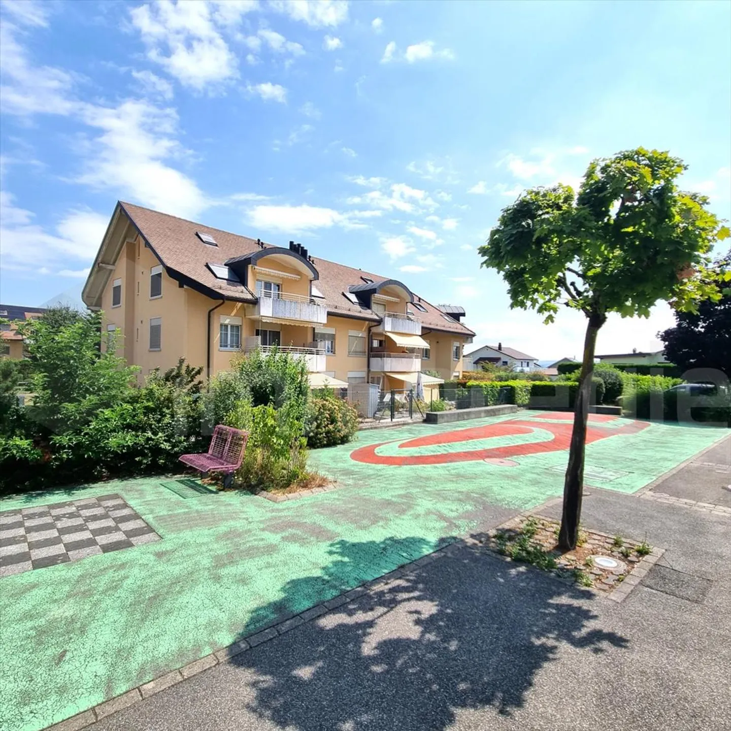 Appartamento 4.5 stanze - Foto 1 di 12