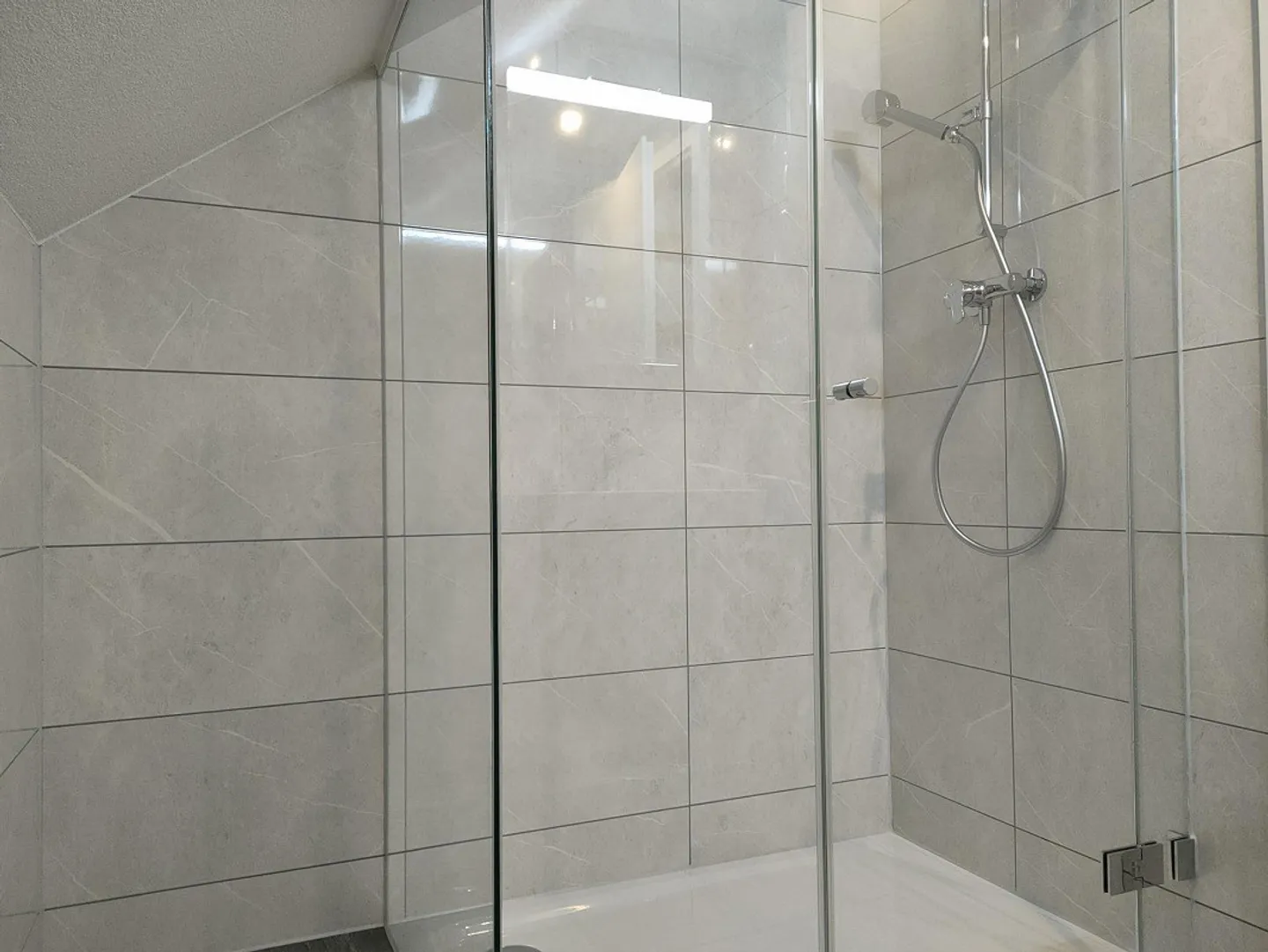 Like-new 1.5 room apartment in the center - Photo 5 of 5