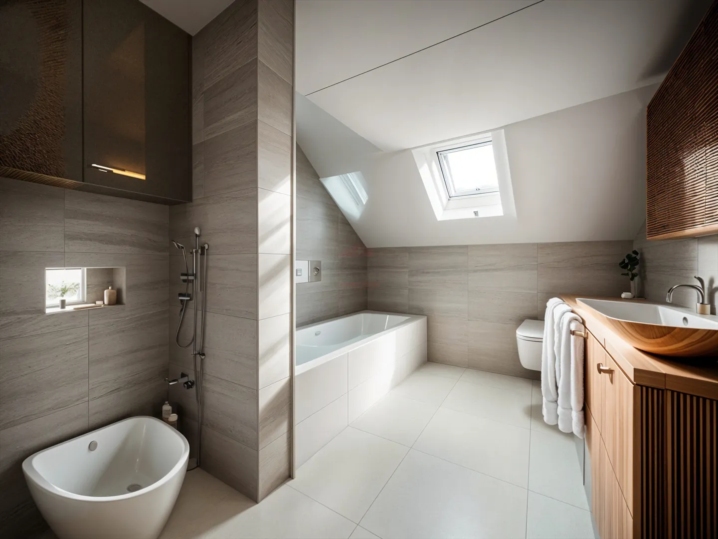 Penthouse 4 Zimmer - Foto 5 von 7