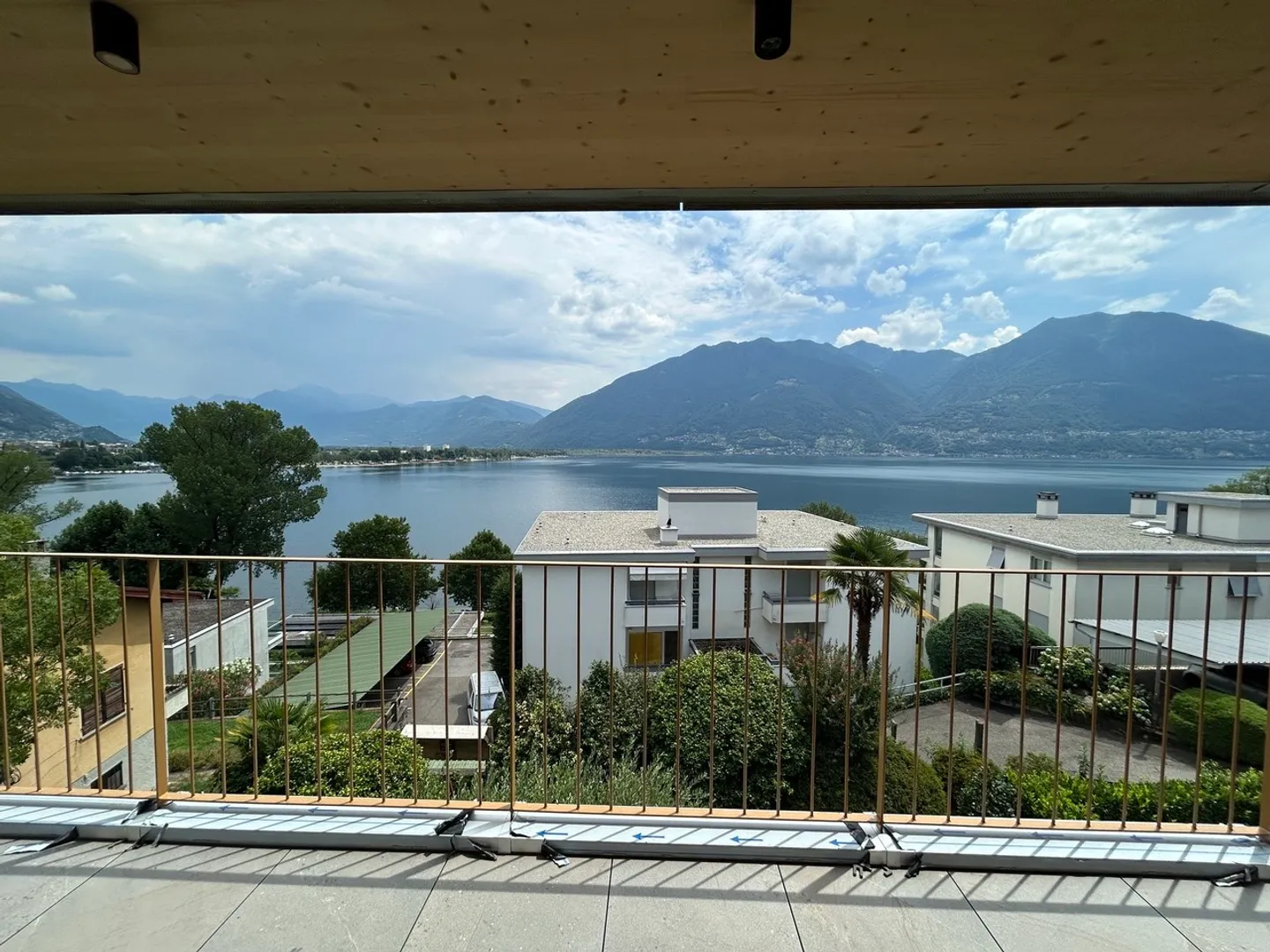 Nuovo appartamento di 3,5 locali al 2° piano con terrazza a Minusio - Foto 4 di 8