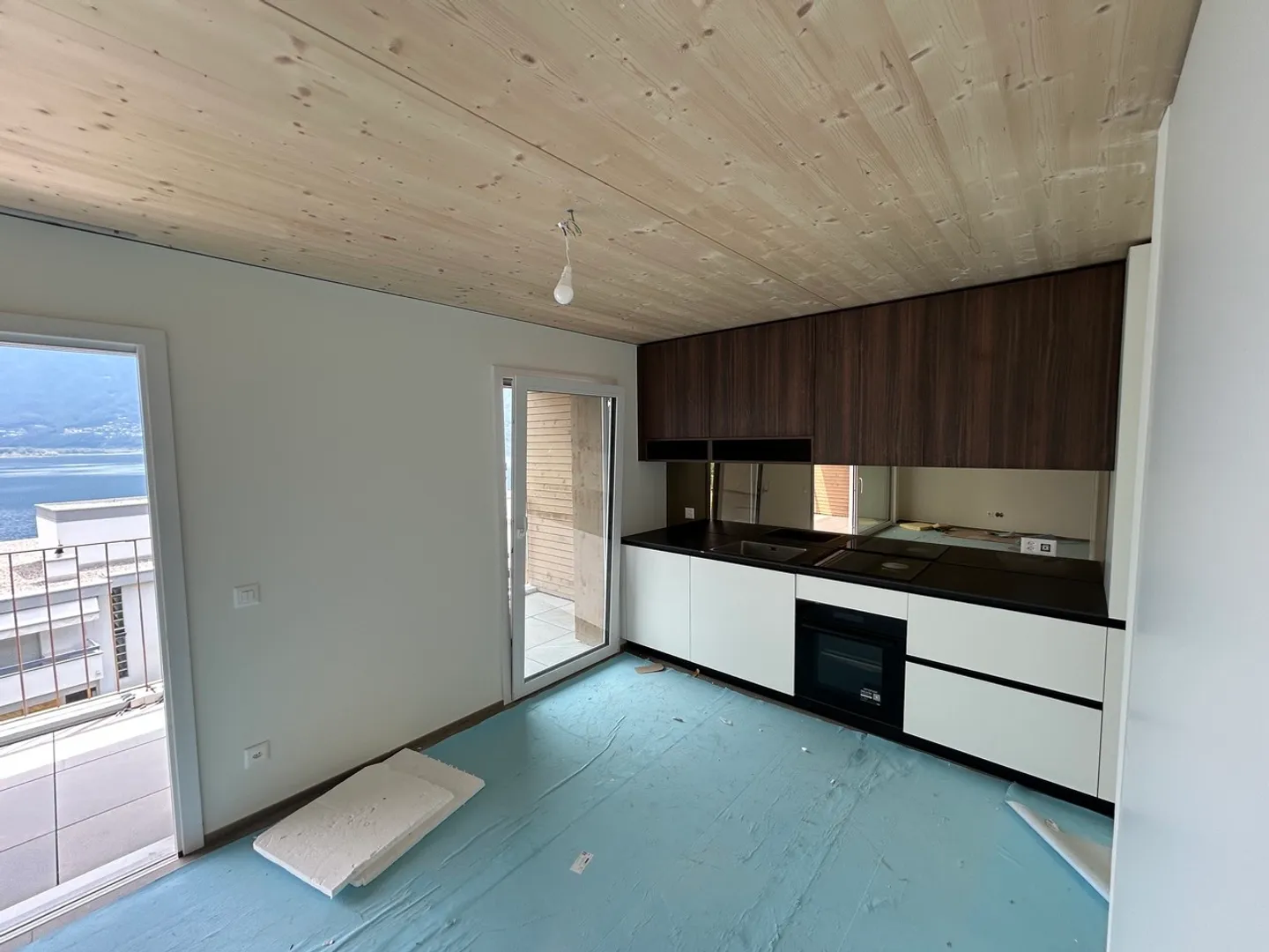 Nuovo appartamento di 3,5 locali al 2° piano con terrazza a Minusio - Foto 6 di 8