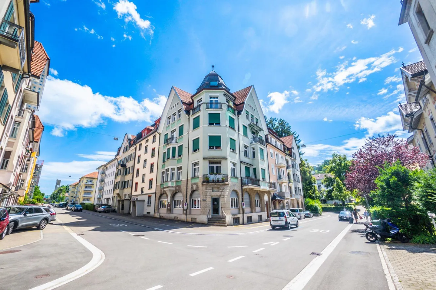 Dein eigener Raum mitten im Herzen von St. Gallen! - Foto 1 di 3