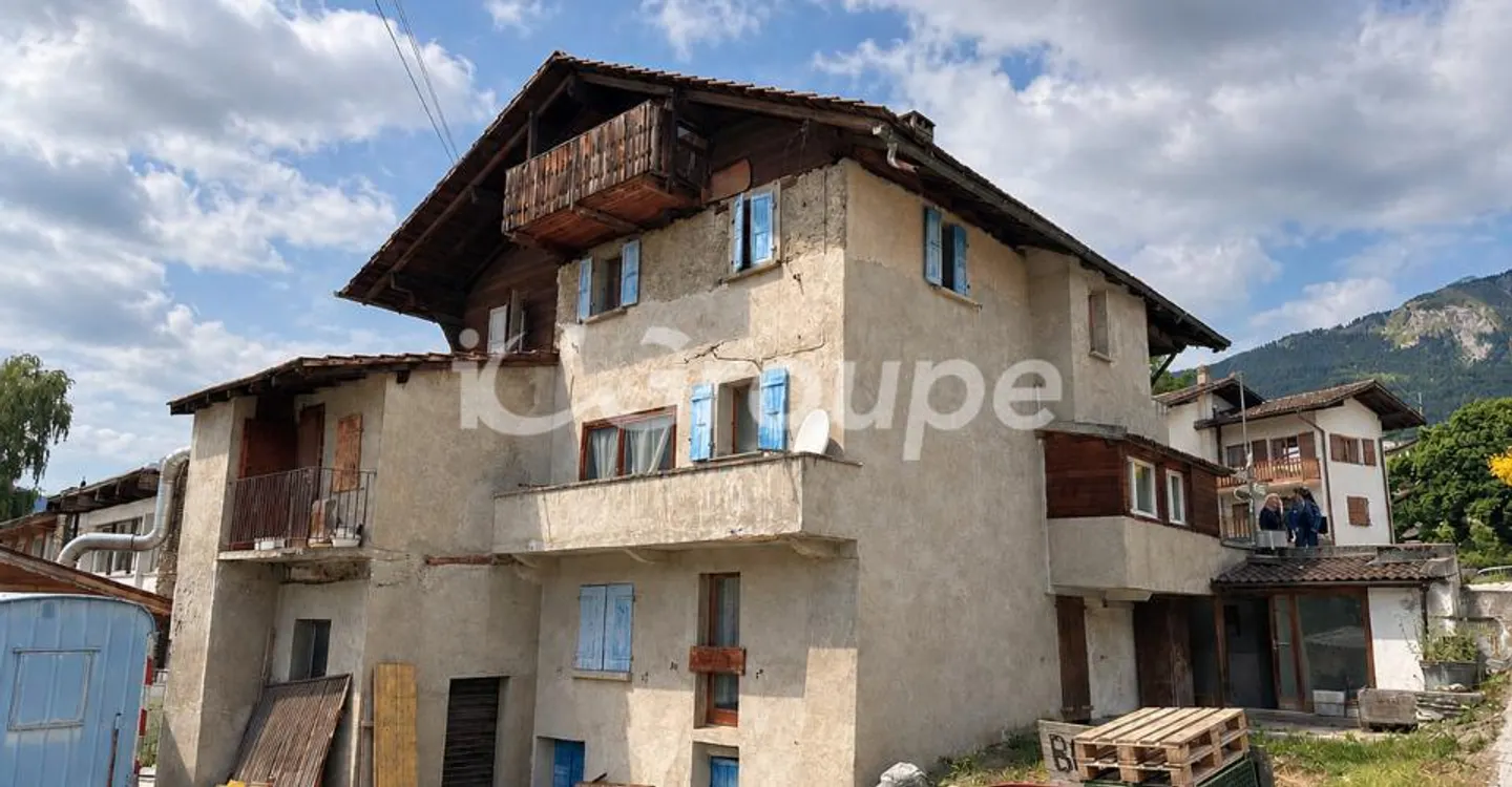 Charming Village House for Renovation - Photo 1 of 12
