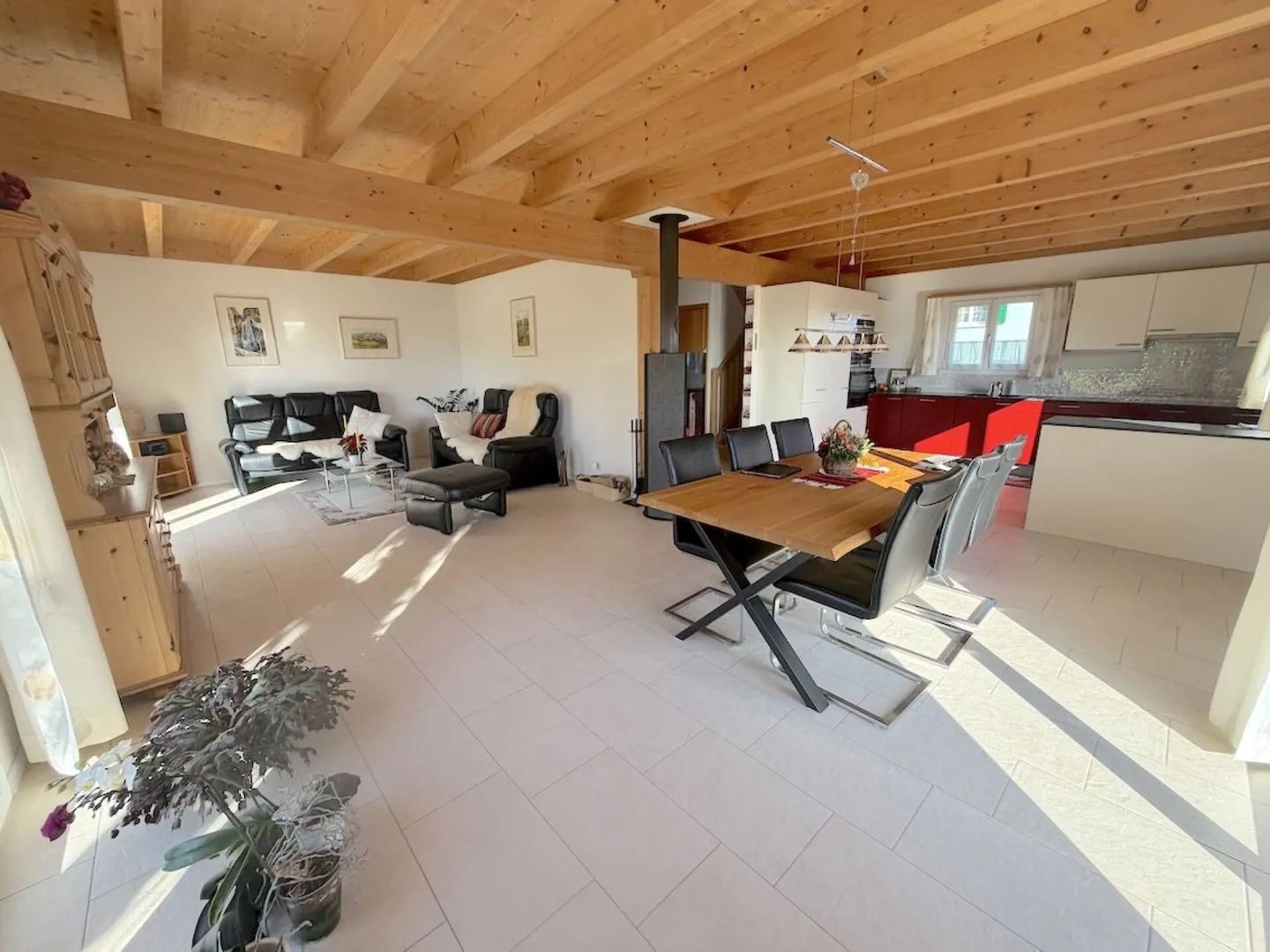 Superbe maison individuelle avec espace de vie protégé du vent - Photo 4 sur 20