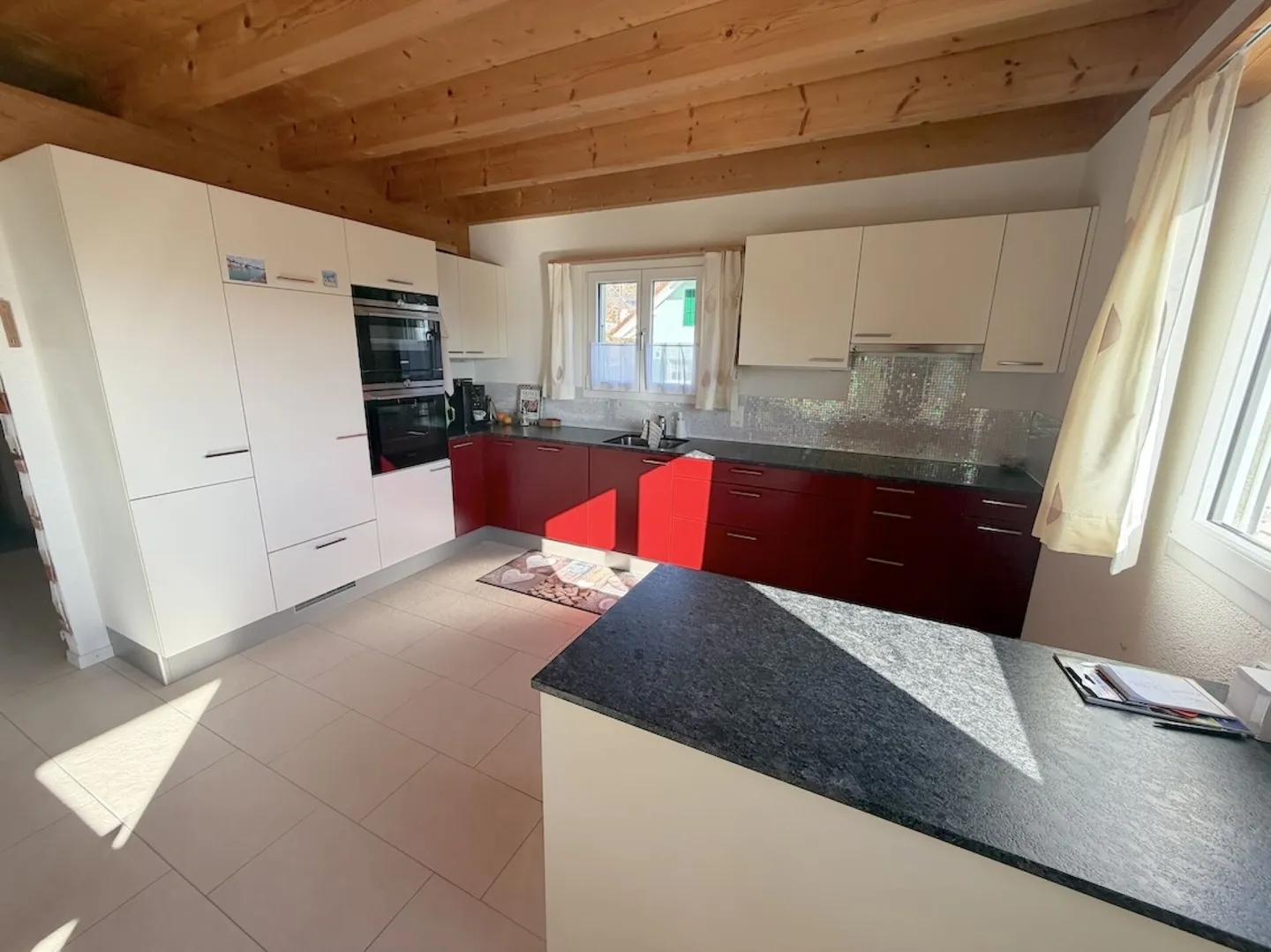 Superbe maison individuelle avec espace de vie protégé du vent - Photo 5 sur 20