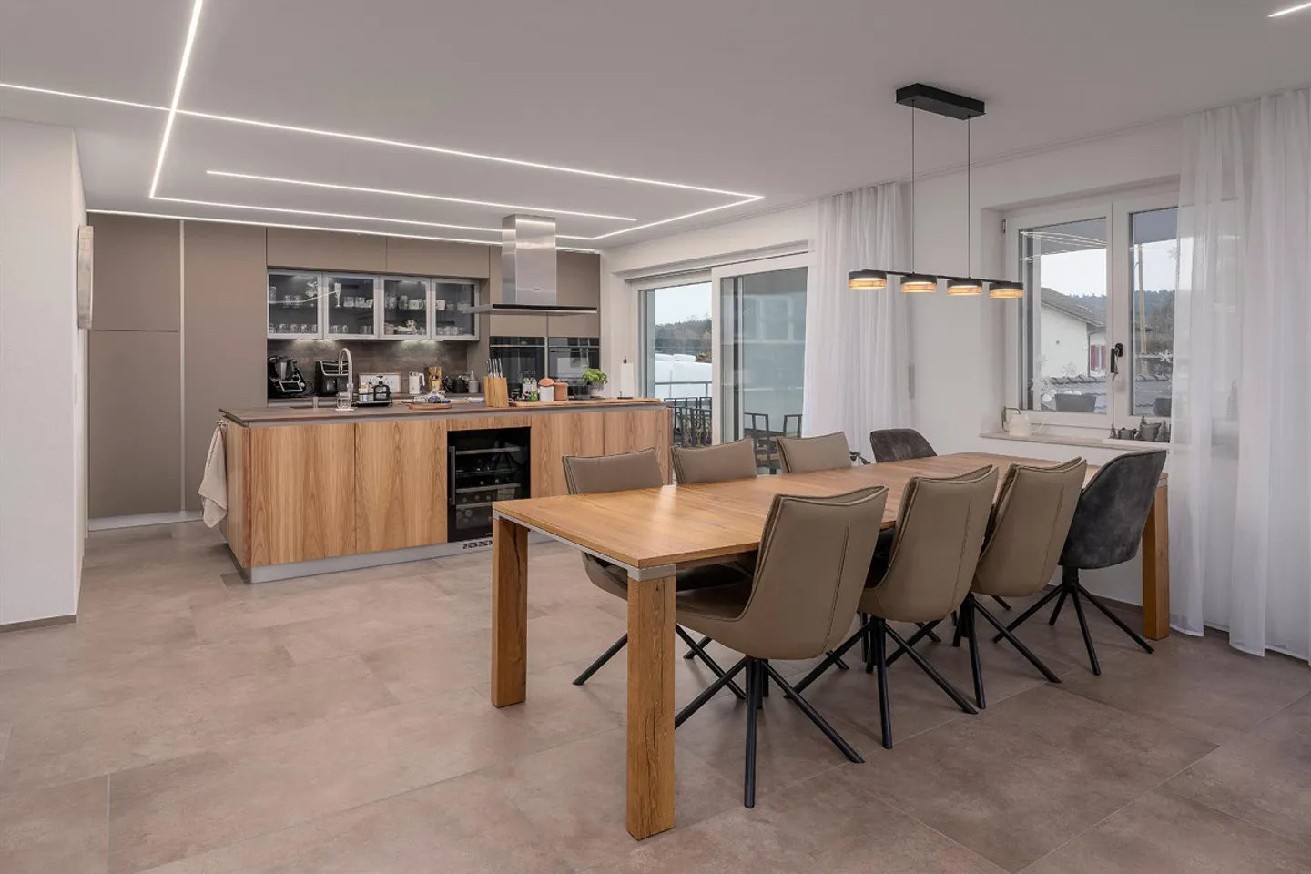 Exklusives Apartment im Grünen - Foto 1 von 8