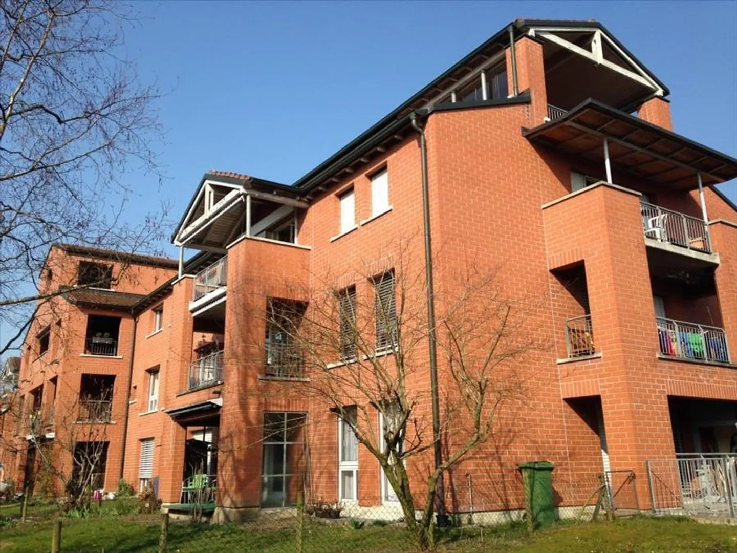 Bastelraum zur Miete in Steinhausen - Foto 1 von 2