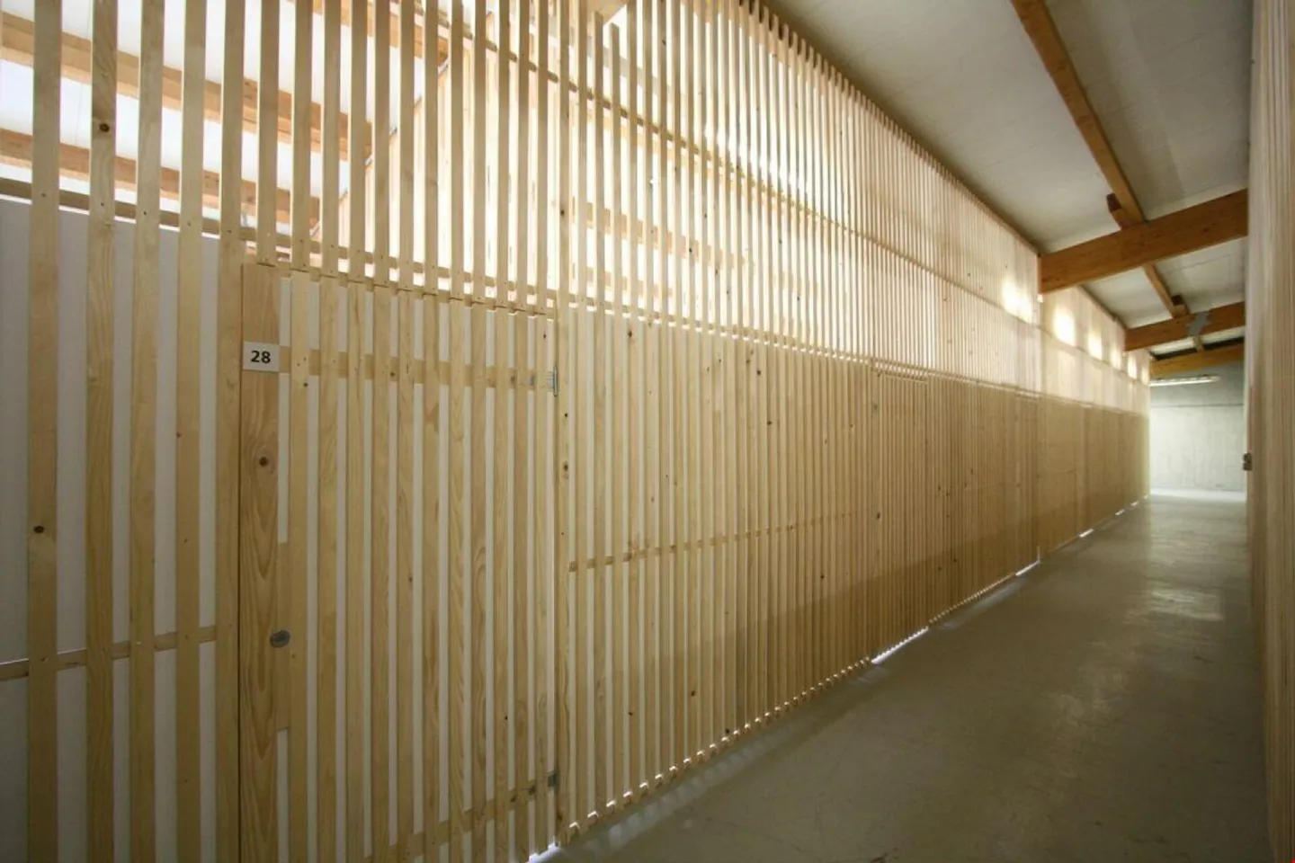 Geräumiger Lagerraum 52 m² - Foto 1 von 5