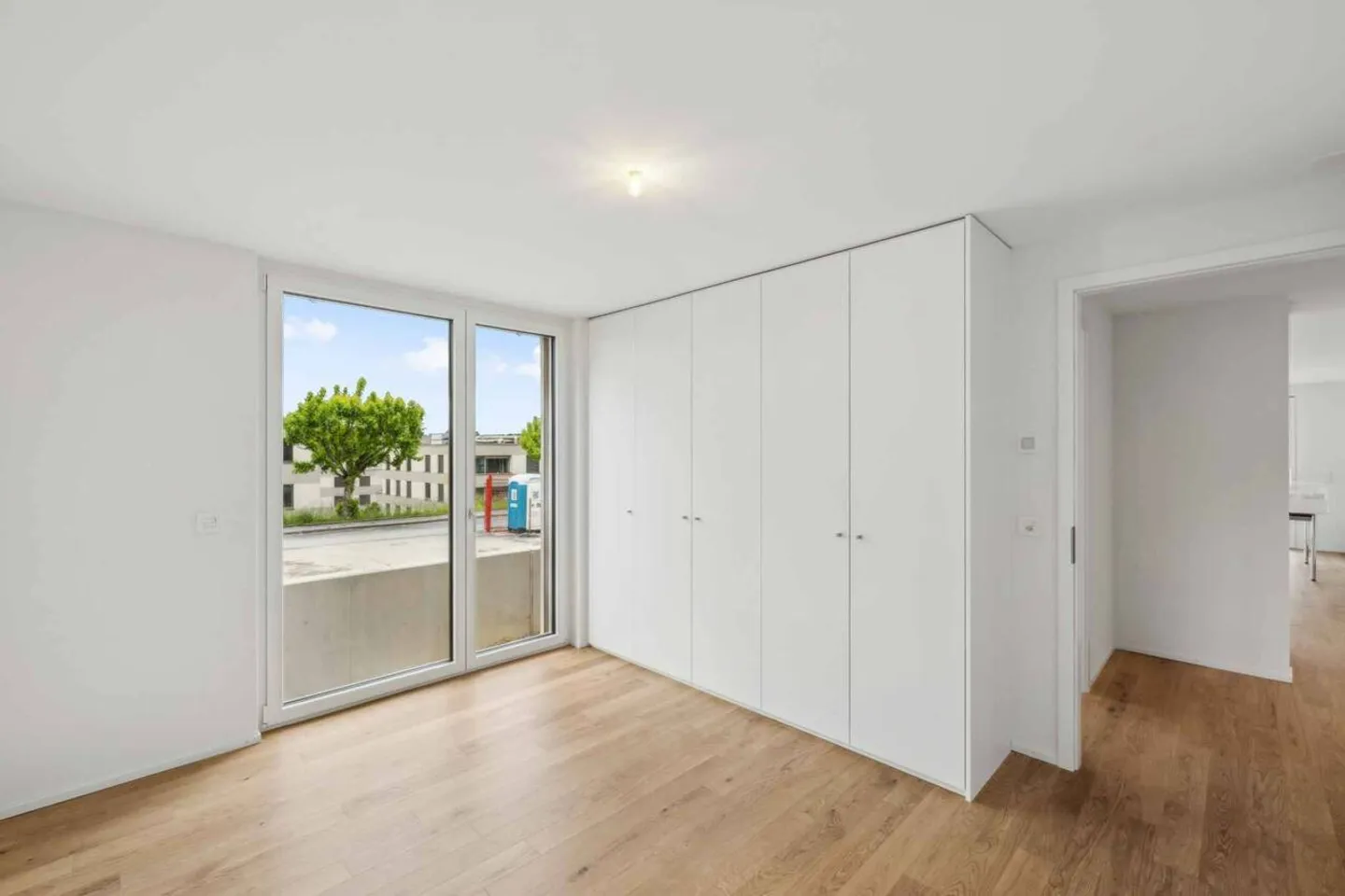 LAST OPPORTUNITIES - 3.5 ROOM APARTMENTS - LE GRAND-PRÉ - Photo 7 of 10