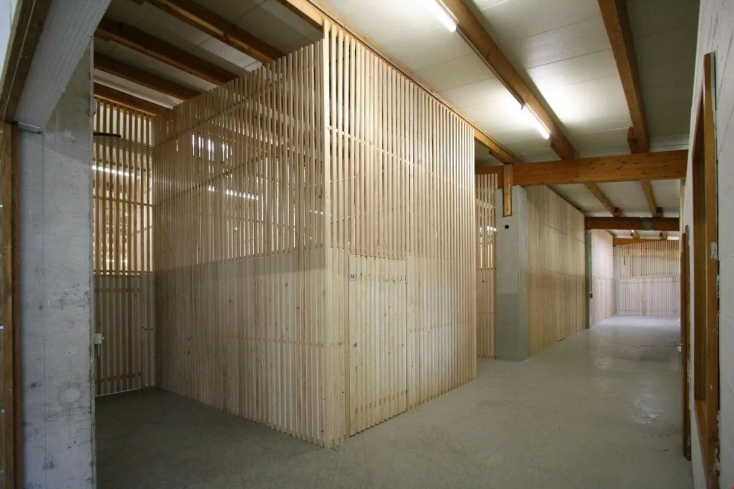 Geräumiger Lagerraum 52 m² - Foto 2 von 5