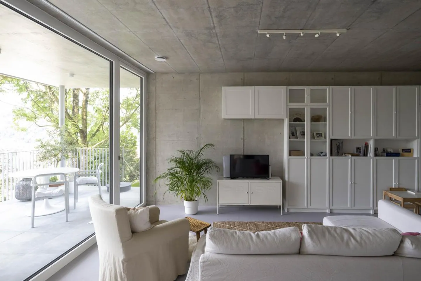 Modernes Apartment in Lugano - Foto 1 von 1