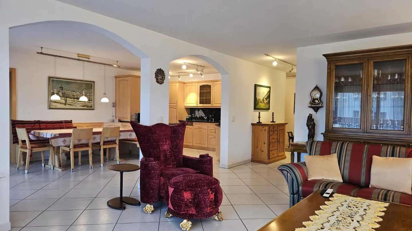 Appartamento arredato 10 stanze - Foto 1 di 21