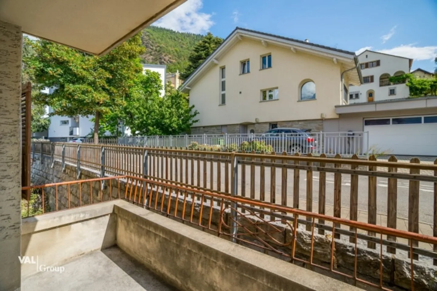 «Top Gelegenheit! Attraktives Mehrfamilienhaus in Visp» - Foto 14 von 20