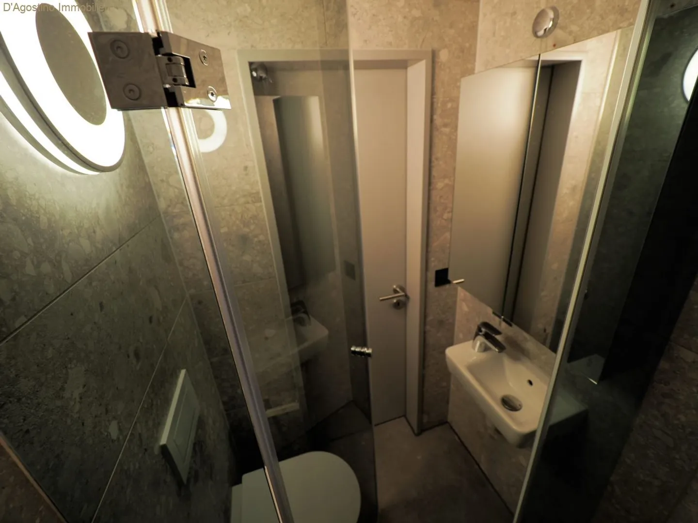 Studios tutto-in-uno, recentemente ristrutturati e arredati con gusto. - Foto 9 di 12