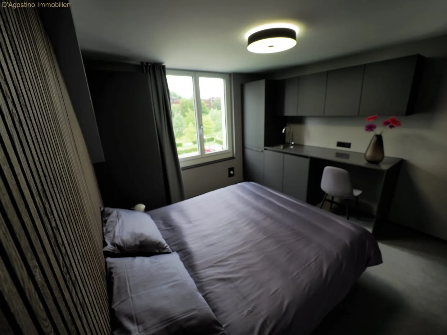 Studios tutto-in-uno, recentemente ristrutturati e arredati con gusto. - Foto 11 di 12