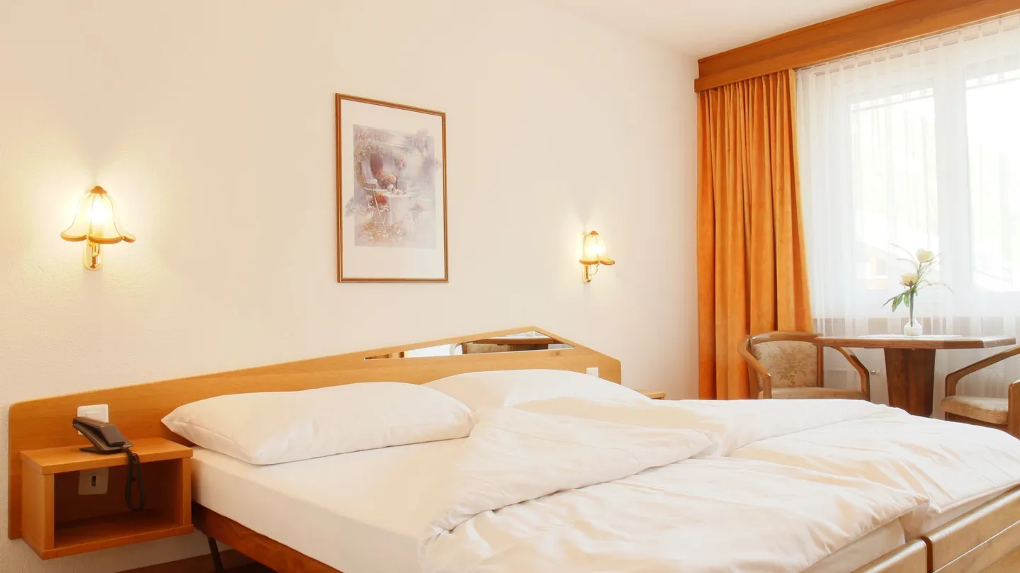 Hotel Alpha, bellissimo hotel a 3 stelle a Saas-Grund - Foto 6 di 17