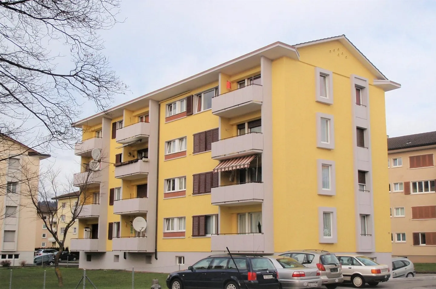 Small apartment in a quiet but central location - Photo 1 of 6
